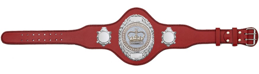 CHAMPIONSHIP BELT - PLT286/S/WHTGEM - AVAILABLE IN 4 COLOURS CHAMPIONSHIP BELT - PLT286/S/WHTGEM - AVAILABLE IN 4 COLOURS